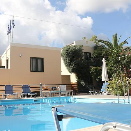 Architect'S Apartments Kato Daratso Exterior photo