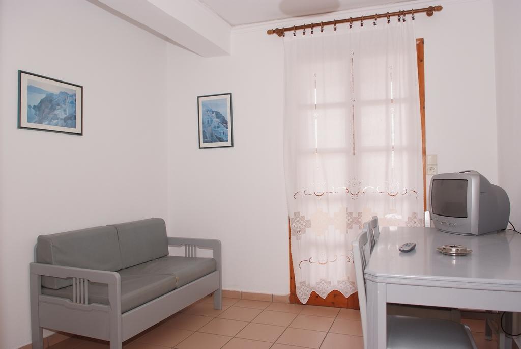Architect'S Apartments Kato Daratso Exterior photo