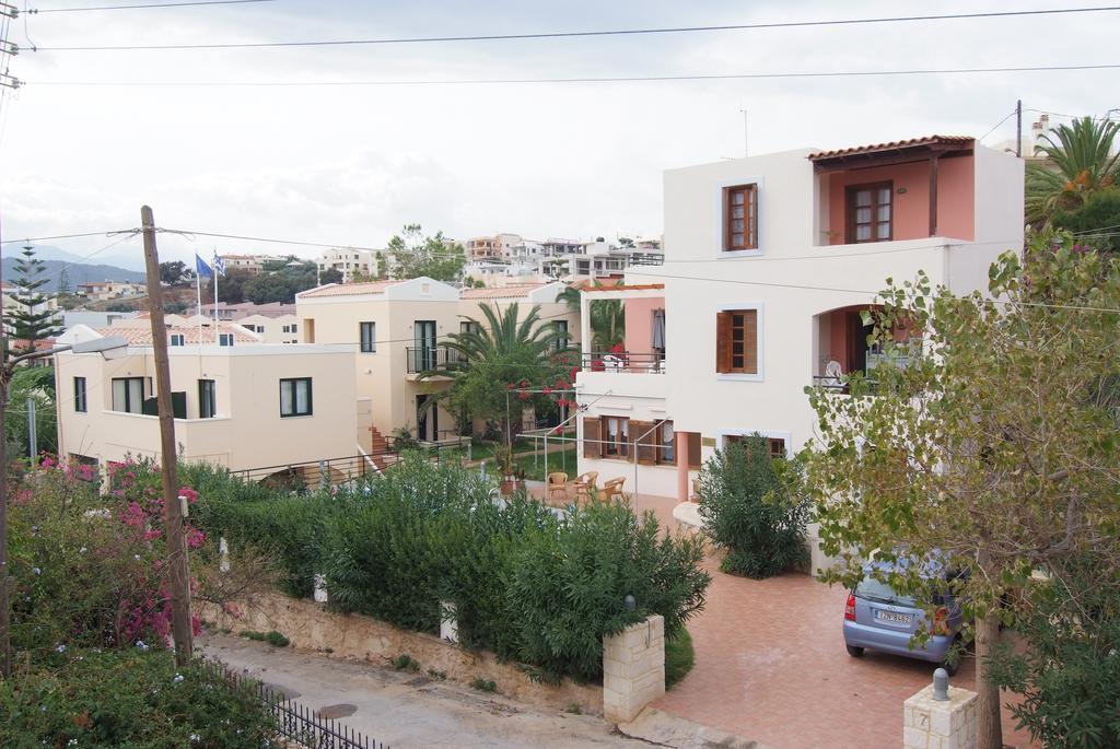 Architect'S Apartments Kato Daratso Exterior photo