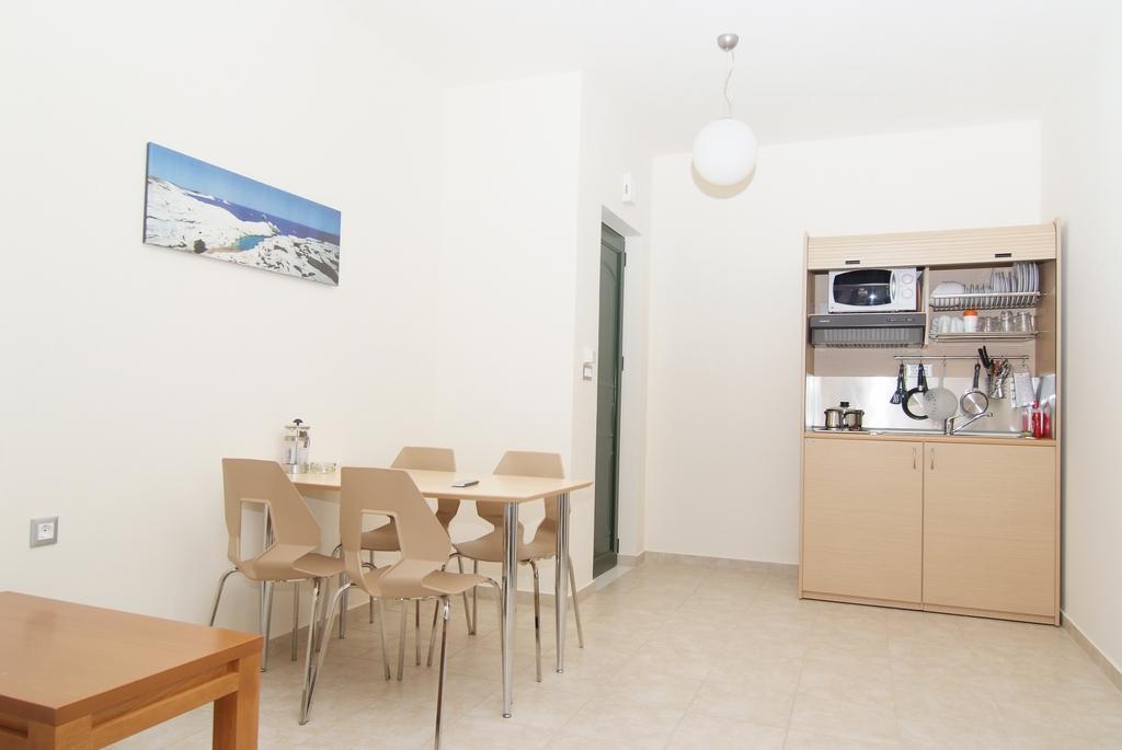 Architect'S Apartments Kato Daratso Room photo