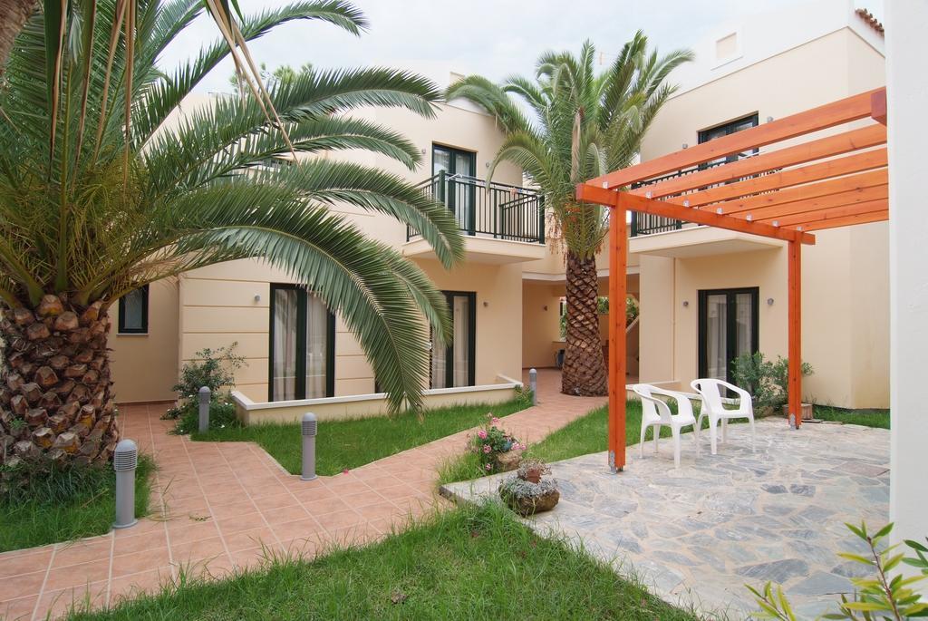 Architect'S Apartments Kato Daratso Exterior photo