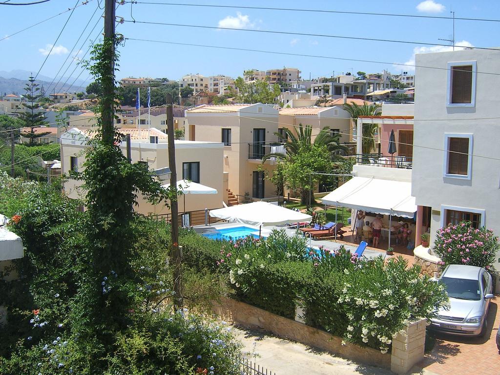 Architect'S Apartments Kato Daratso Exterior photo